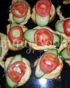 Бутерброд по быстрому