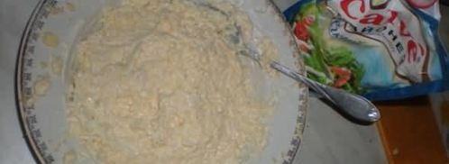 бутерброд по быстрому. Шаг 6