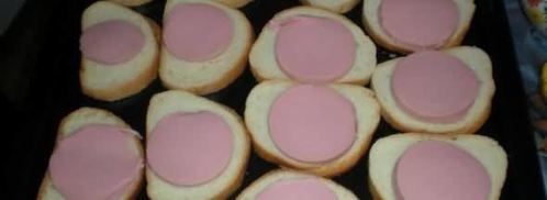 бутерброд по быстрому. Шаг 8