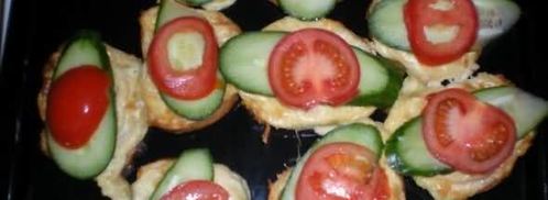 бутерброд по быстрому. Шаг 14