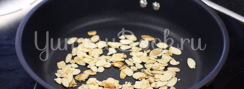 бутерброд с сыром камамбер и клюквенным вареньем. Шаг 4