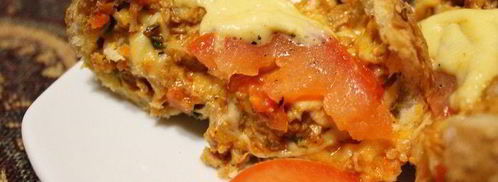 бутерброд сытный. Шаг 8