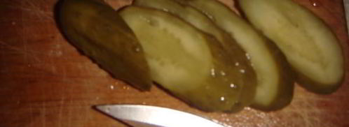 бутерброды к новогоднему столу. Шаг 4