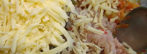 бутерброды-лодочки из цуккини. Шаг 13