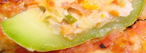 бутерброды-лодочки из цуккини. Шаг 19