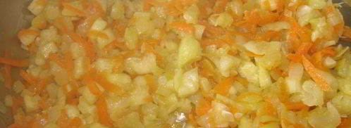 бутерброды-лодочки из цуккини. Шаг 11