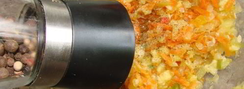 бутерброды-лодочки из цуккини. Шаг 12