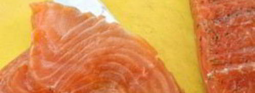 бутерброды с форелью. Шаг 7