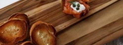 бутерброды с форелью. Шаг 10