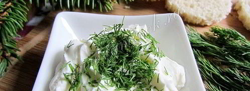 бутерброды с огурцом и форелью. Шаг 4