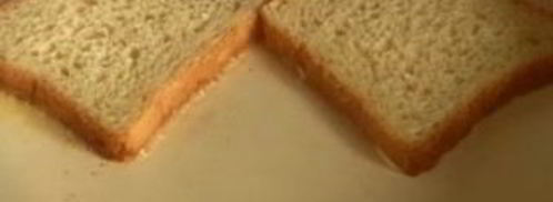 бутерброды с сыром и ананасами. Шаг 3