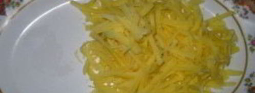 бутерброды с сыром в духовке. Шаг 3