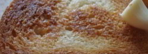 бутерброды с яйцом и чесноком. Шаг 5