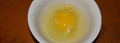 бутерброды с яйцом, майонезом, чесноком и сыром. Шаг 6