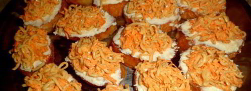 бутерброды удивительные. Шаг 13