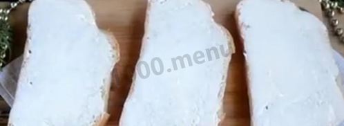 быстрые бутерброды петушки. Шаг 7