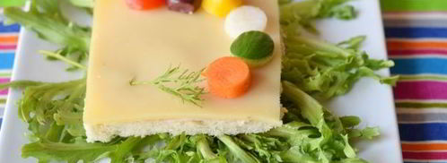 детский бутерброд. Шаг 11