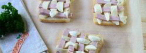 горячие бутерброды шахматы. Шаг 4