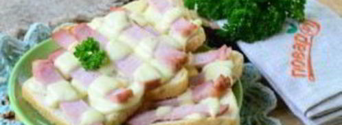 горячие бутерброды шахматы. Шаг 5