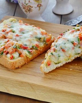 Горячие бутерброды