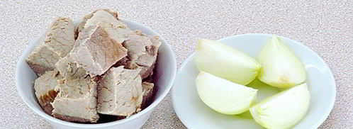 горячие закусочные бутерброды с фаршем. Шаг 3