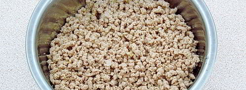 горячие закусочные бутерброды с фаршем. Шаг 4