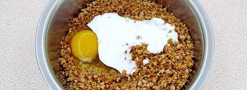 горячие закусочные бутерброды с фаршем. Шаг 7