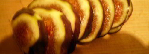 горячий бутерброд с инжиром и сыром дорблю. Шаг 3