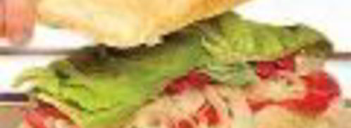 итальянский бутерброд. Шаг 7