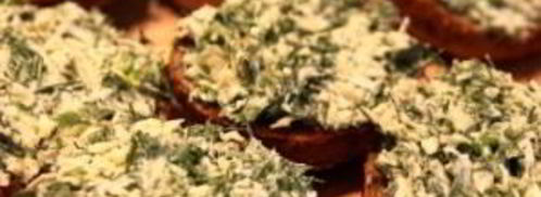 летние бутерброды. Шаг 7