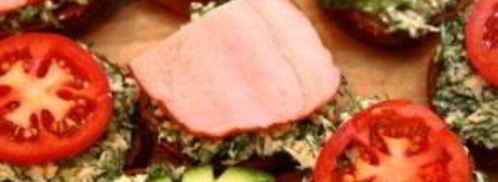 летние бутерброды. Шаг 8