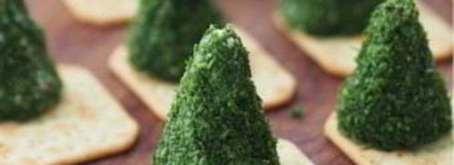 новогодние бутерброды. Шаг 7