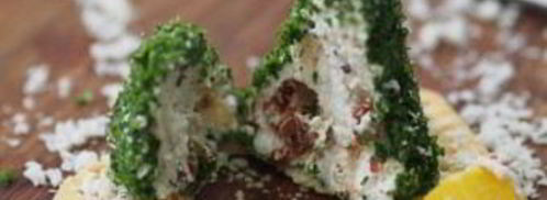 новогодние бутерброды. Шаг 9