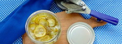 огурцы бутербродные без стерилизации на зиму. Шаг 20