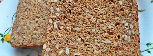 открытый бутерброд с овощами и килькой. Шаг 11