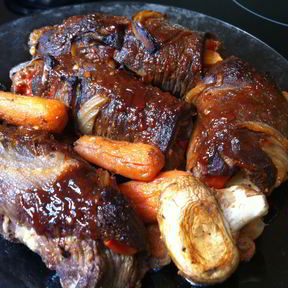 Быстрые закуски