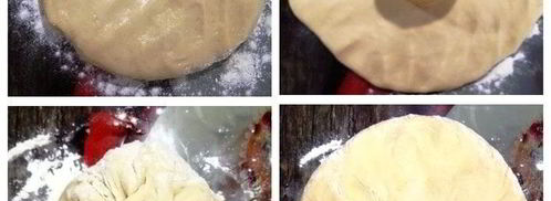 азиатские чебуреки. Шаг 7