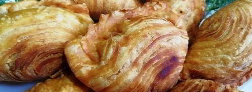 азиатские чебуреки. Шаг 11