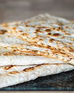 Быстрые чебуреки из тонкого лаваша