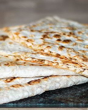 Быстрые чебуреки из тонкого лаваша