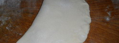 чебуреки без усилий. Шаг 6