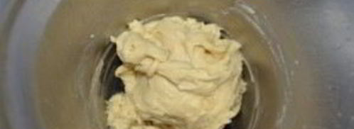 чебуреки домашние с мясом. Шаг 6