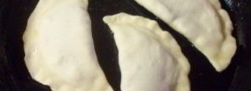 чебуреки домашние. Шаг 7