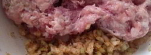 чебуреки из слоеного теста. Шаг 5