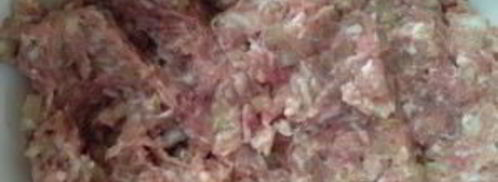 чебуреки из слоеного теста. Шаг 6