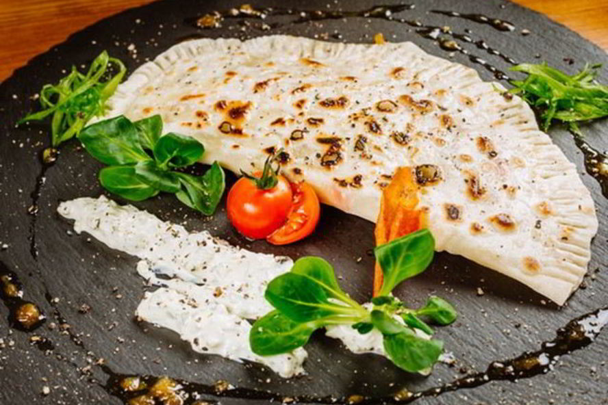 Рецепт чебуреков из цуккини пикантные