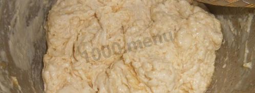 чебуреки хрустящие без усилий. Шаг 4