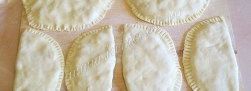 чебуреки крымские. Шаг 16