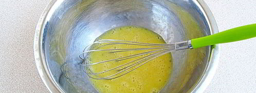 чебуреки на кефире с мясом. Шаг 5