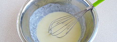 чебуреки на кефире с мясом. Шаг 7